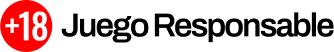 Juego Responsable +18